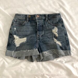 Hollister Jean Shorts